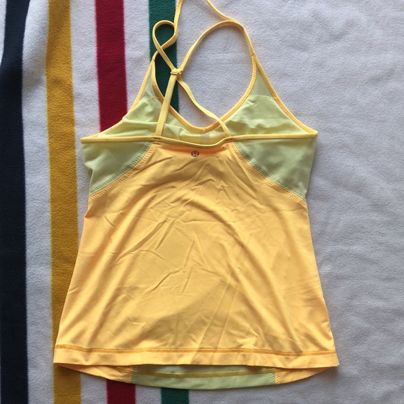 Lululemon tank top - Picture 3 of 4